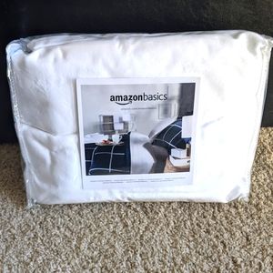 Amazon Basics Full Size Sheet Set